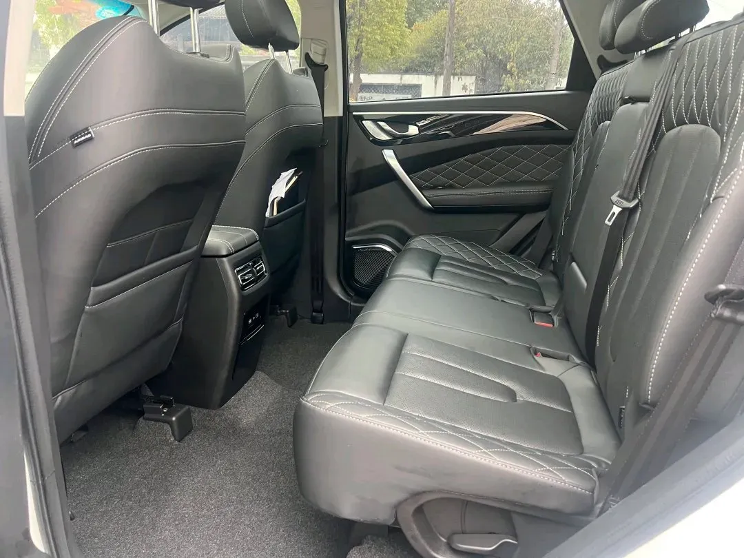 2020 Chery Tiggo 8 1.6T 197HP L4 7DCT,autocango,china used car exporter,china ev exporter,chinese used car exporter,chinese used ev exporter