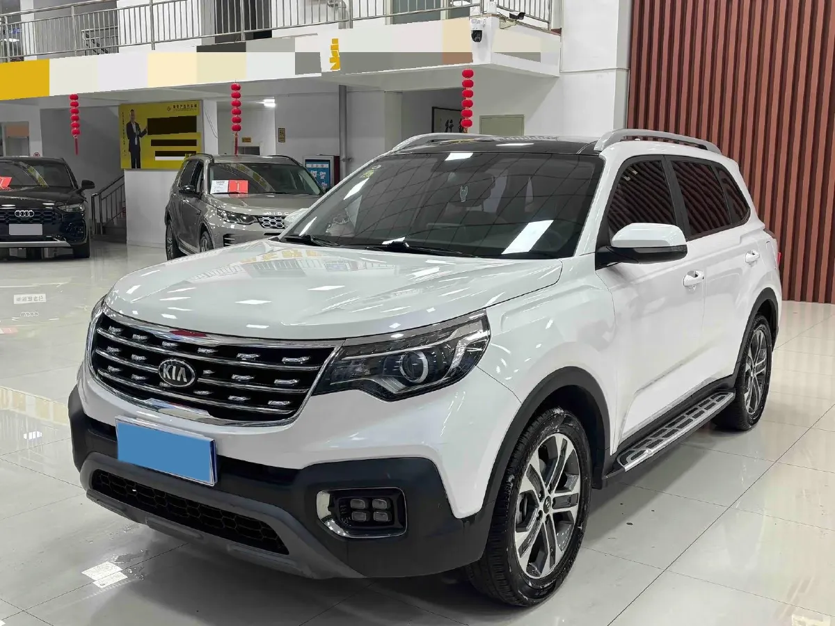 2018 Kia Sportage R 2.0L 160HP L4 6AT,autocango,china used car exporter,china ev exporter,chinese used car exporter,chinese used ev exporter