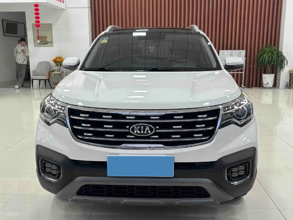2018 Kia Sportage R 2.0L 160HP L4 6AT,autocango,china used car exporter,china ev exporter,chinese used car exporter,chinese used ev exporter