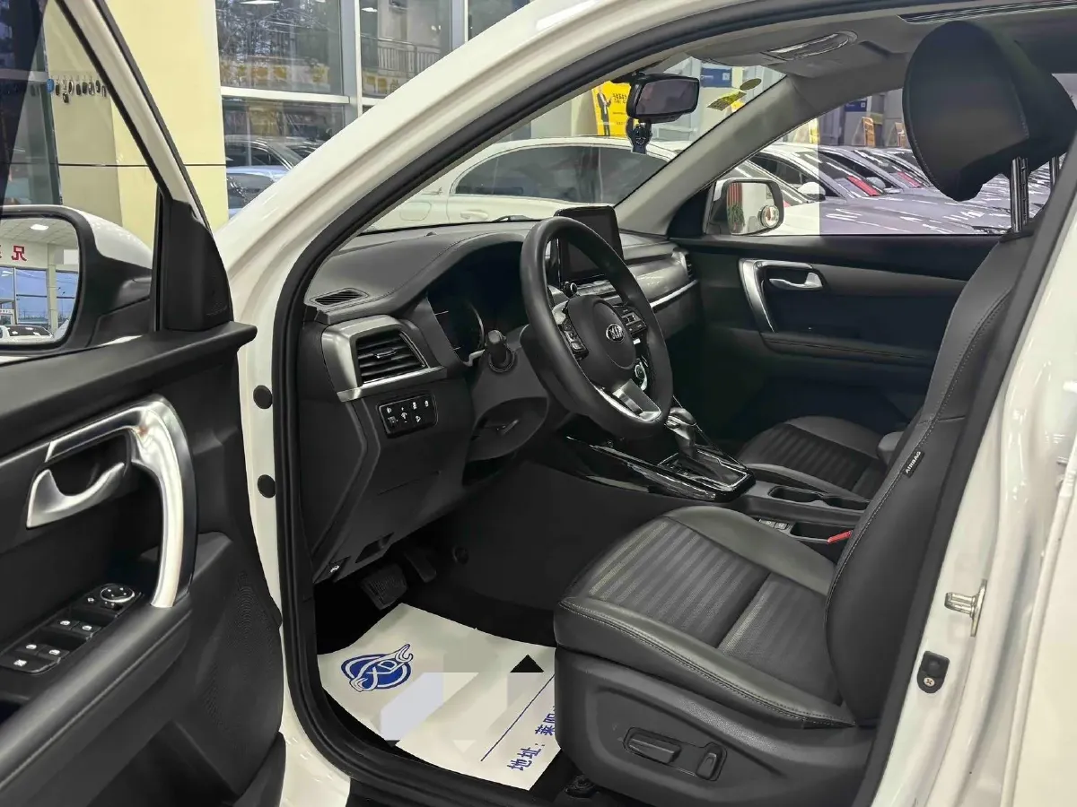 2018 Kia Sportage R 2.0L 160HP L4 6AT,autocango,china used car exporter,china ev exporter,chinese used car exporter,chinese used ev exporter