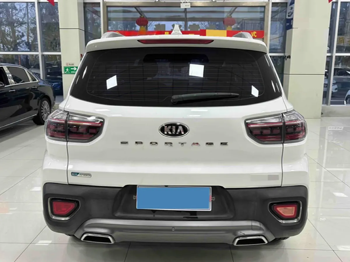 2018 Kia Sportage R 2.0L 160HP L4 6AT,autocango,china used car exporter,china ev exporter,chinese used car exporter,chinese used ev exporter