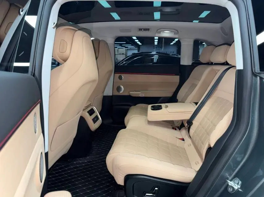 2024 Exceed Sterra ET BEV 100KWH,autocango,china used car exporter,china ev exporter,chinese used car exporter,chinese used ev exporter