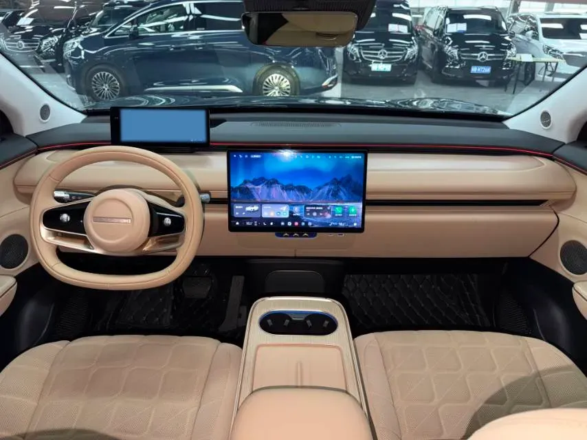 2024 Exceed Sterra ET BEV 100KWH,autocango,china used car exporter,china ev exporter,chinese used car exporter,chinese used ev exporter