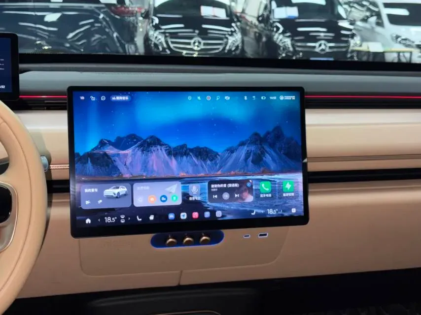 2024 Exceed Sterra ET BEV 100KWH,autocango,china used car exporter,china ev exporter,chinese used car exporter,chinese used ev exporter