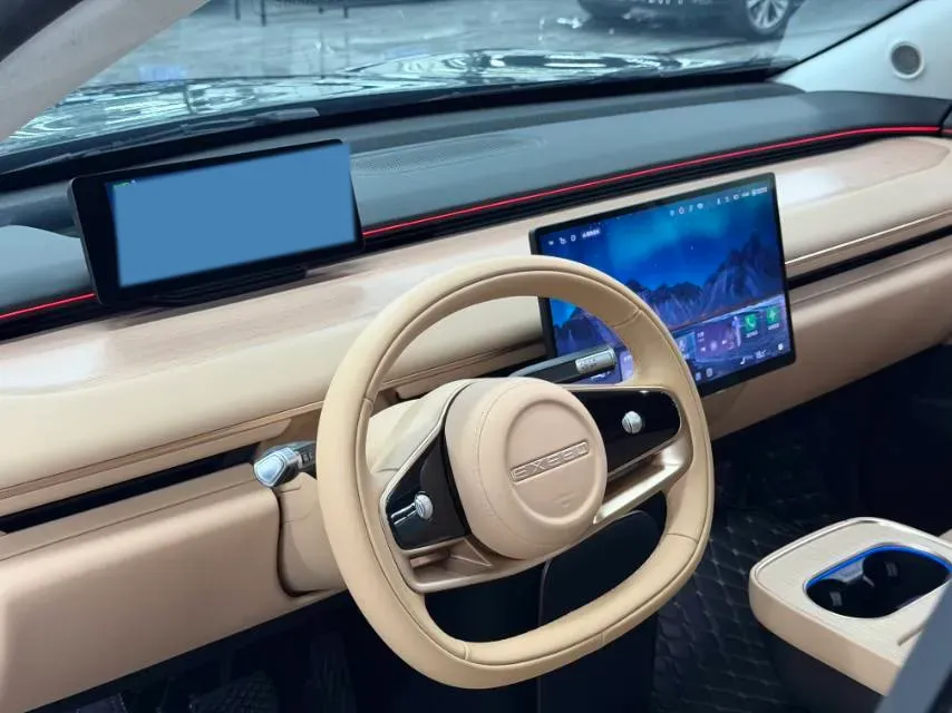 2024 Exceed Sterra ET BEV 100KWH,autocango,china used car exporter,china ev exporter,chinese used car exporter,chinese used ev exporter