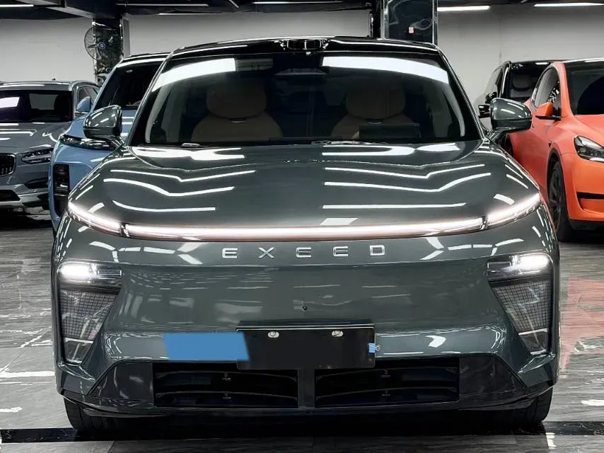 2024 Exceed Sterra ET BEV 100KWH,autocango,china used car exporter,china ev exporter,chinese used car exporter,chinese used ev exporter