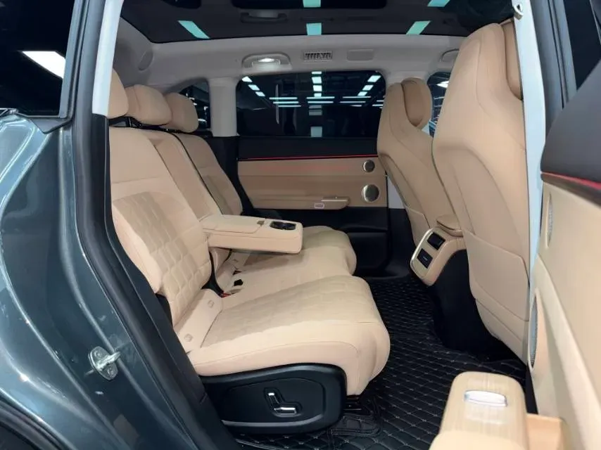 2024 Exceed Sterra ET BEV 100KWH,autocango,china used car exporter,china ev exporter,chinese used car exporter,chinese used ev exporter