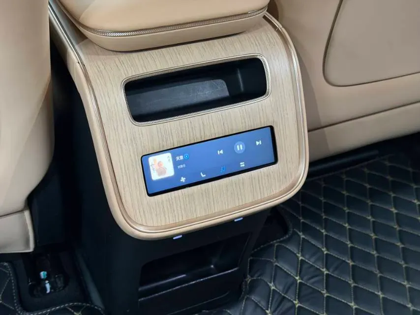 2024 Exceed Sterra ET BEV 100KWH,autocango,china used car exporter,china ev exporter,chinese used car exporter,chinese used ev exporter