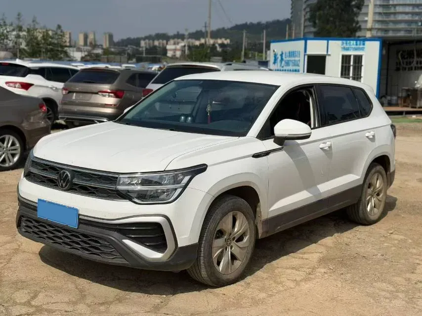 2023 Volkswagen Tharu 1.5T 160HP L4 7DCT,autocango,china used car exporter,china ev exporter,chinese used car exporter,chinese used ev exporter