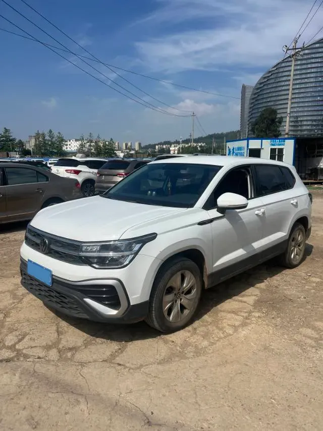 2023 Volkswagen Tharu 1.5T 160HP L4 7DCT,autocango,china used car exporter,china ev exporter,chinese used car exporter,chinese used ev exporter