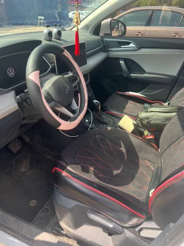 2023 Volkswagen Tharu 1.5T 160HP L4 7DCT,autocango,china used car exporter,china ev exporter,chinese used car exporter,chinese used ev exporter