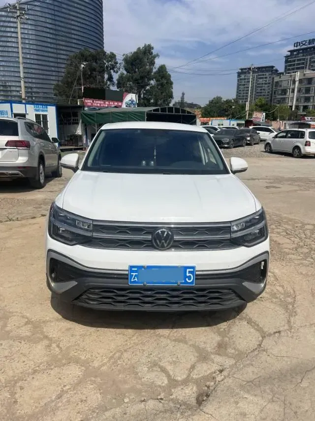 2023 Volkswagen Tharu 1.5T 160HP L4 7DCT,autocango,china used car exporter,china ev exporter,chinese used car exporter,chinese used ev exporter