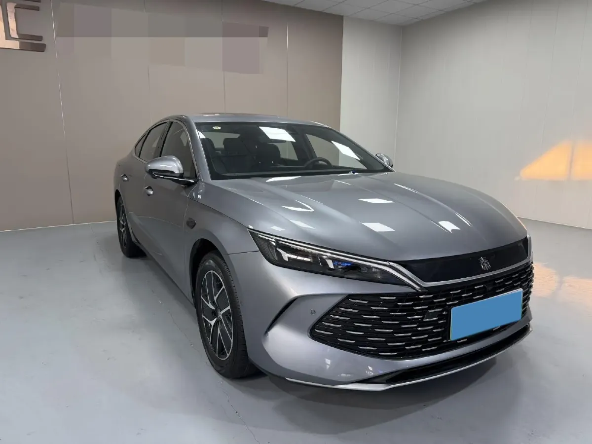 2025 BYD QinL 1.5L 101HP L4 E-CVT PHEV 15.87KWH,autocango,china used car exporter,china ev exporter,chinese used car exporter,chinese used ev exporter