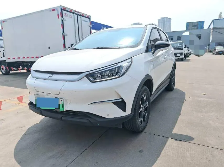 2023 BYD Yuan Pro BEV 47.04KWH,autocango,china used car exporter,china ev exporter,chinese used car exporter,chinese used ev exporter