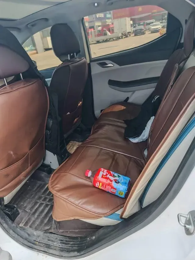 2023 BYD Yuan Pro BEV 47.04KWH,autocango,china used car exporter,china ev exporter,chinese used car exporter,chinese used ev exporter