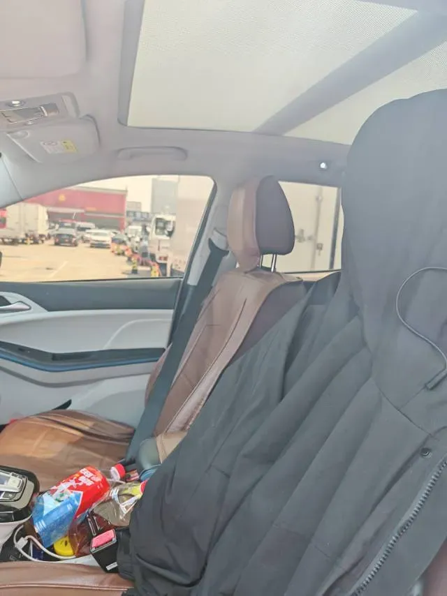 2023 BYD Yuan Pro BEV 47.04KWH,autocango,china used car exporter,china ev exporter,chinese used car exporter,chinese used ev exporter