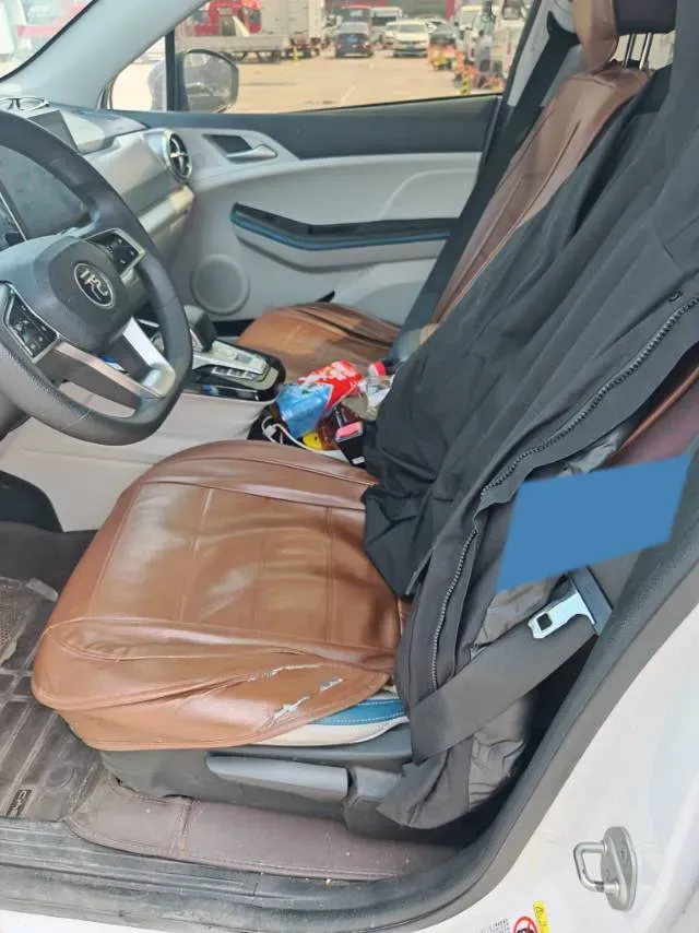 2023 BYD Yuan Pro BEV 47.04KWH,autocango,china used car exporter,china ev exporter,chinese used car exporter,chinese used ev exporter