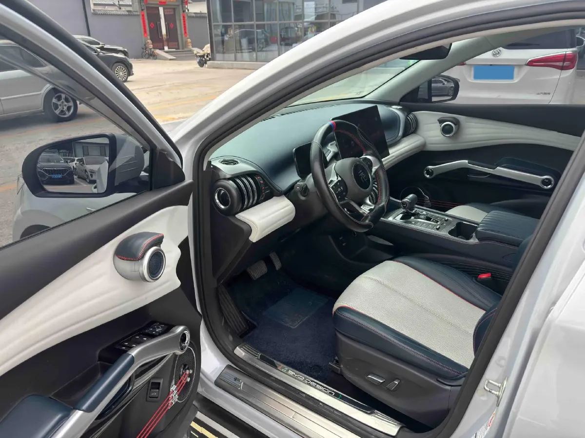 2023 BYD Yuan Plus BEV 60.48KWH,autocango,china used car exporter,china ev exporter,chinese used car exporter,chinese used ev exporter