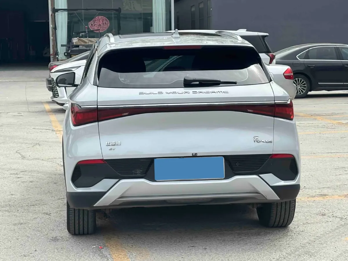 2023 BYD Yuan Plus BEV 60.48KWH,autocango,china used car exporter,china ev exporter,chinese used car exporter,chinese used ev exporter