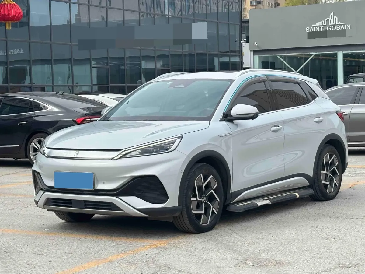 2023 BYD Yuan Plus BEV 60.48KWH,autocango,china used car exporter,china ev exporter,chinese used car exporter,chinese used ev exporter