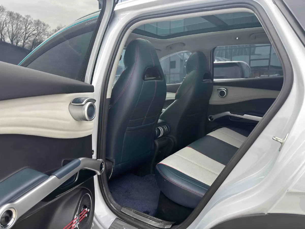 2023 BYD Yuan Plus BEV 60.48KWH,autocango,china used car exporter,china ev exporter,chinese used car exporter,chinese used ev exporter