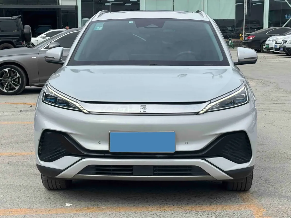 2023 BYD Yuan Plus BEV 60.48KWH,autocango,china used car exporter,china ev exporter,chinese used car exporter,chinese used ev exporter