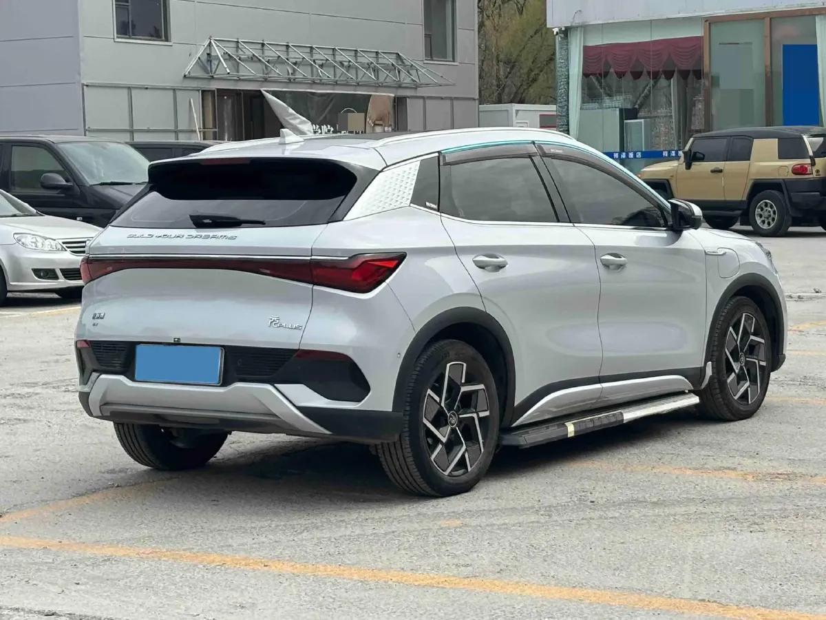 2023 BYD Yuan Plus BEV 60.48KWH,autocango,china used car exporter,china ev exporter,chinese used car exporter,chinese used ev exporter
