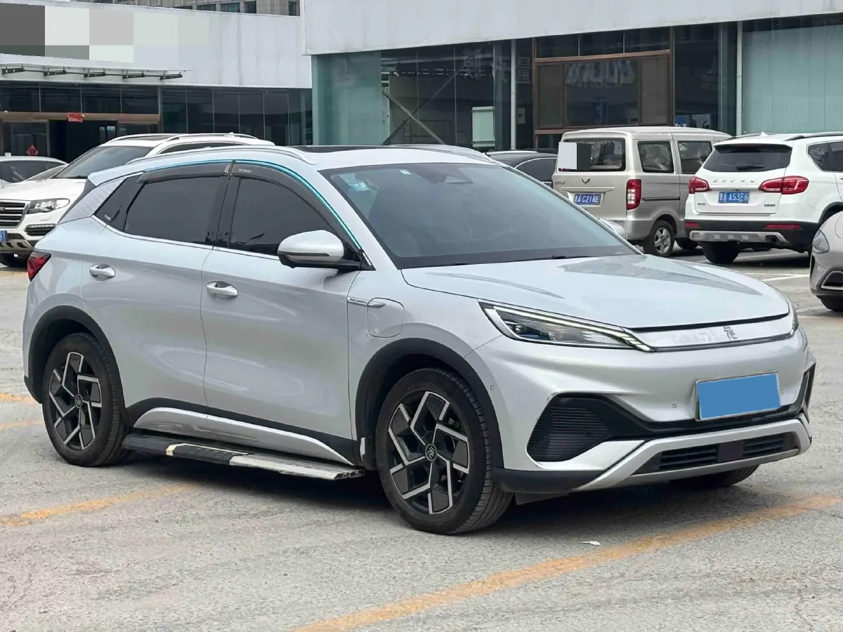 2023 BYD Yuan Plus BEV 60.48KWH,autocango,china used car exporter,china ev exporter,chinese used car exporter,chinese used ev exporter