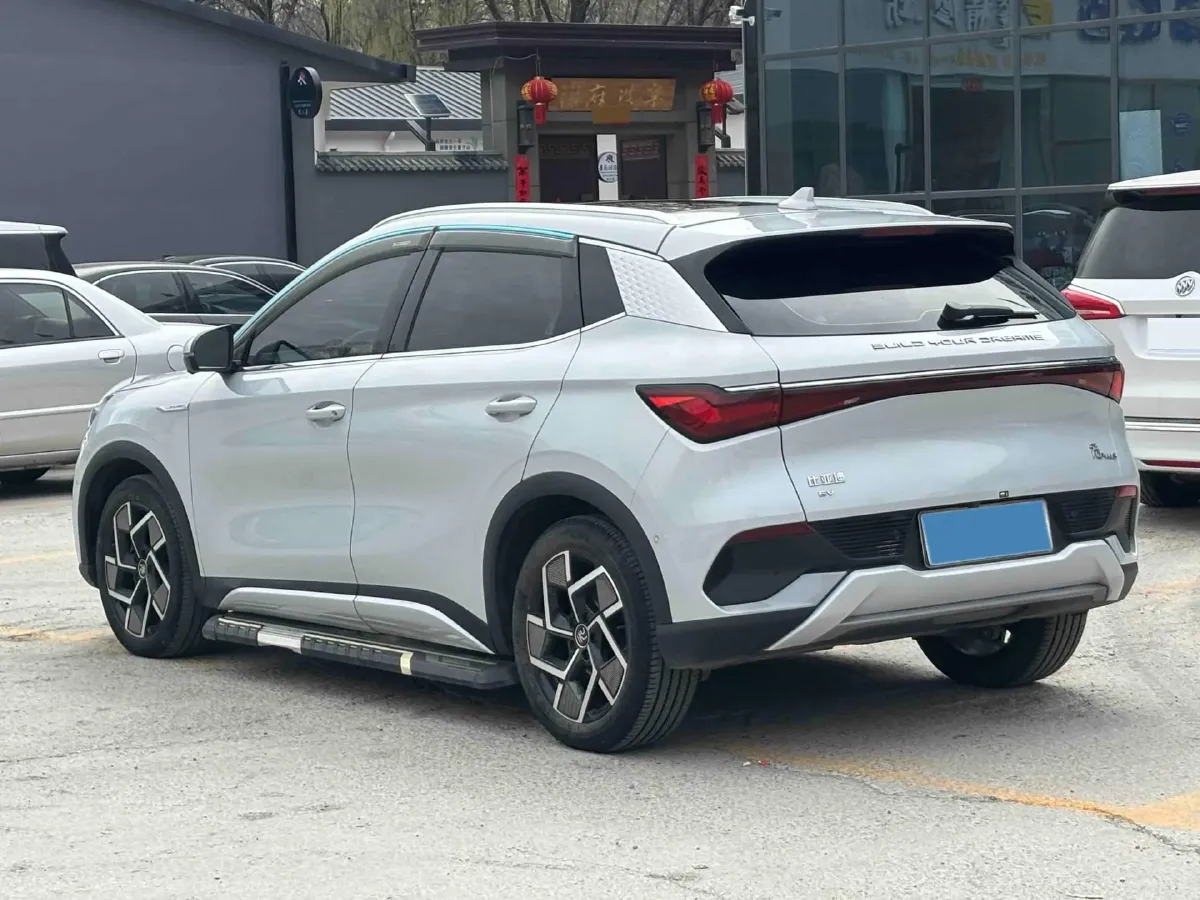 2023 BYD Yuan Plus BEV 60.48KWH,autocango,china used car exporter,china ev exporter,chinese used car exporter,chinese used ev exporter