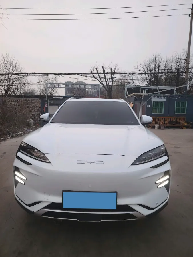 2024 BYD Song Plus BEV 71.8KWH,autocango,china used car exporter,china ev exporter,chinese used car exporter,chinese used ev exporter