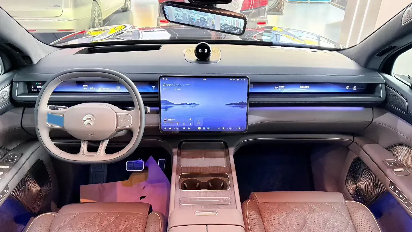 2026 NIO ES8 BEV,autocango,china used car exporter,china ev exporter,chinese used car exporter,chinese used ev exporter