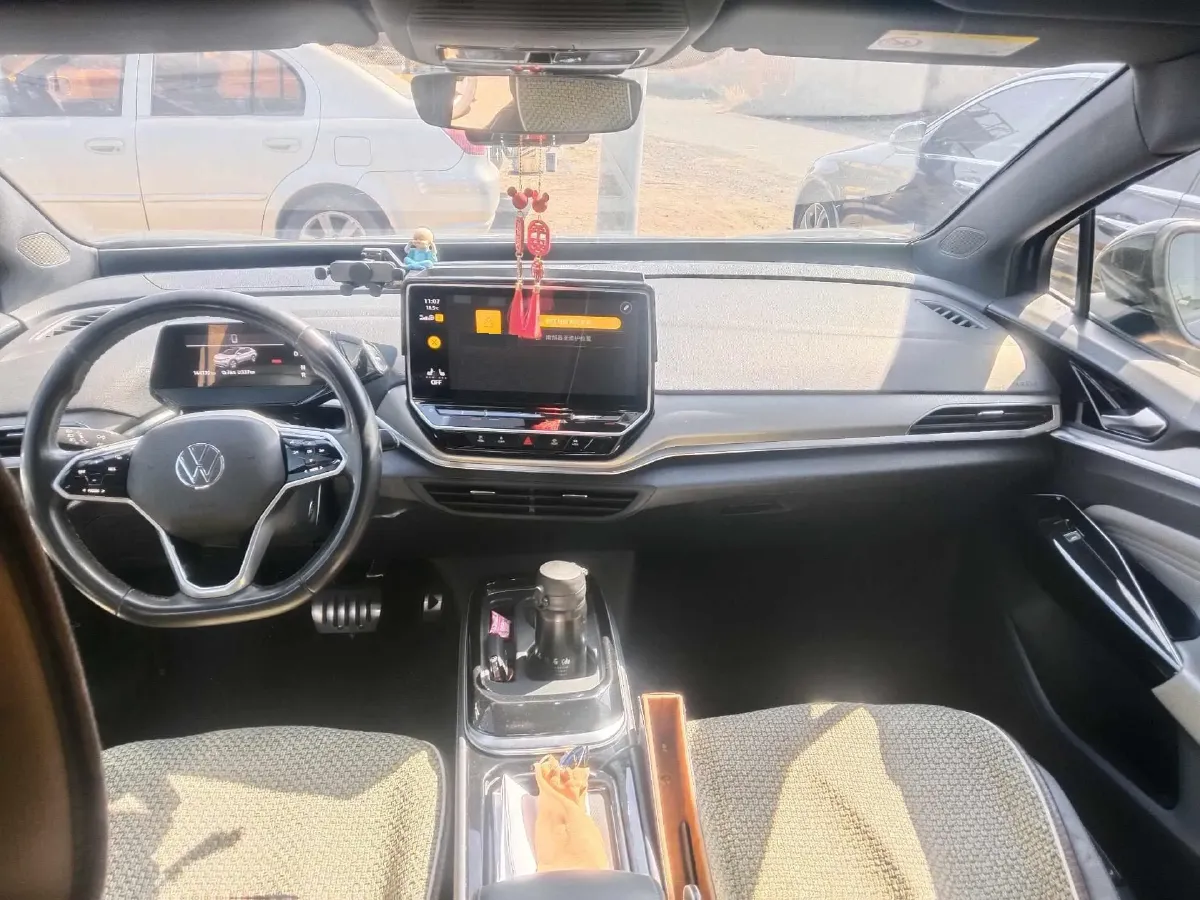 2021 Volkswagen ID.4 Crozz BEV 84.8KWH,autocango,china used car exporter,china ev exporter,chinese used car exporter,chinese used ev exporter