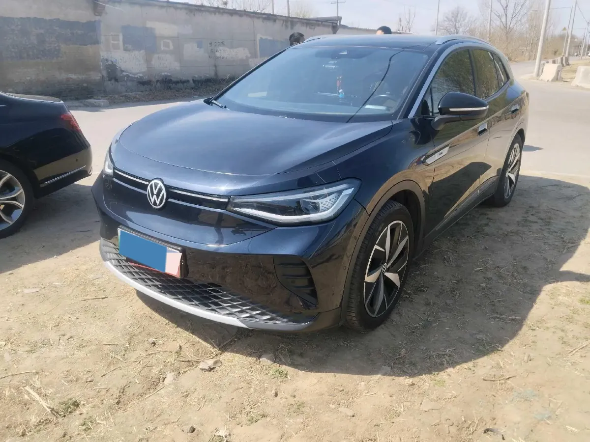 2021 Volkswagen ID.4 Crozz BEV 84.8KWH,autocango,china used car exporter,china ev exporter,chinese used car exporter,chinese used ev exporter