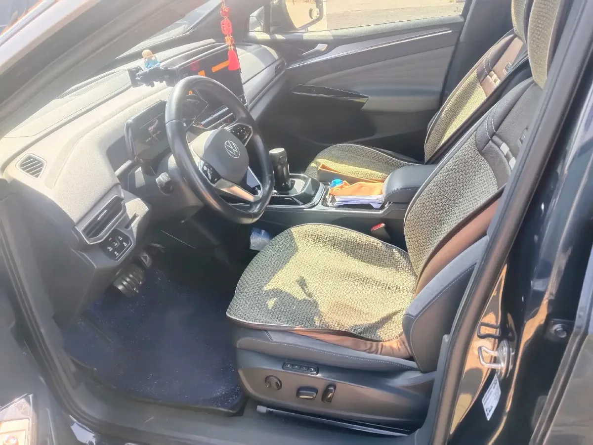 2021 Volkswagen ID.4 Crozz BEV 84.8KWH,autocango,china used car exporter,china ev exporter,chinese used car exporter,chinese used ev exporter