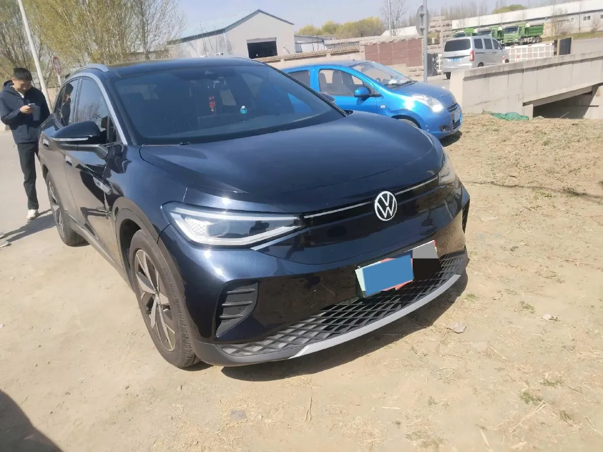 2021 Volkswagen ID.4 Crozz BEV 84.8KWH,autocango,china used car exporter,china ev exporter,chinese used car exporter,chinese used ev exporter