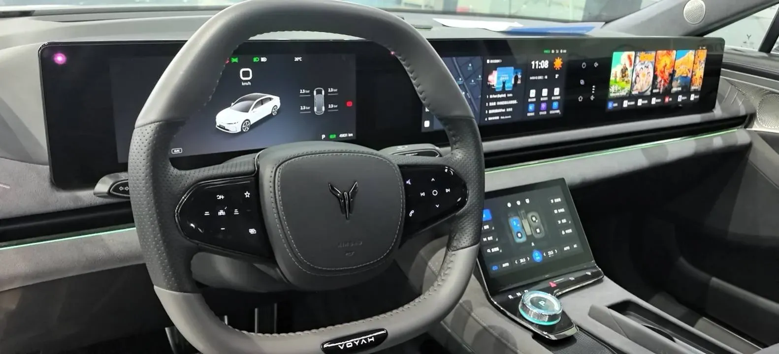 2023 Voyah ZhuiGuang BEV 82.11KWH,autocango,china used car exporter,china ev exporter,chinese used car exporter,chinese used ev exporter