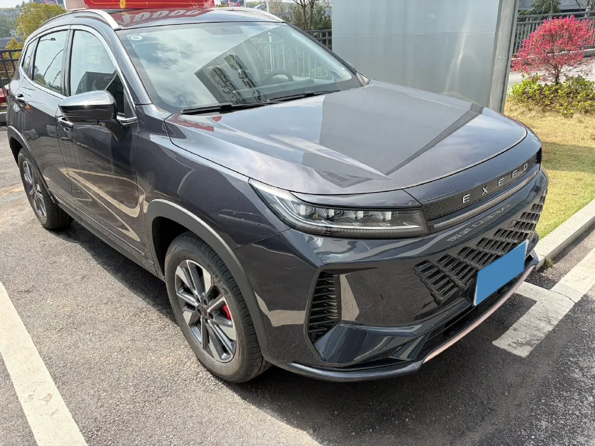 2025 Exceed LX 1.5T 156HP L4 CVT,autocango,china used car exporter,china ev exporter,chinese used car exporter,chinese used ev exporter