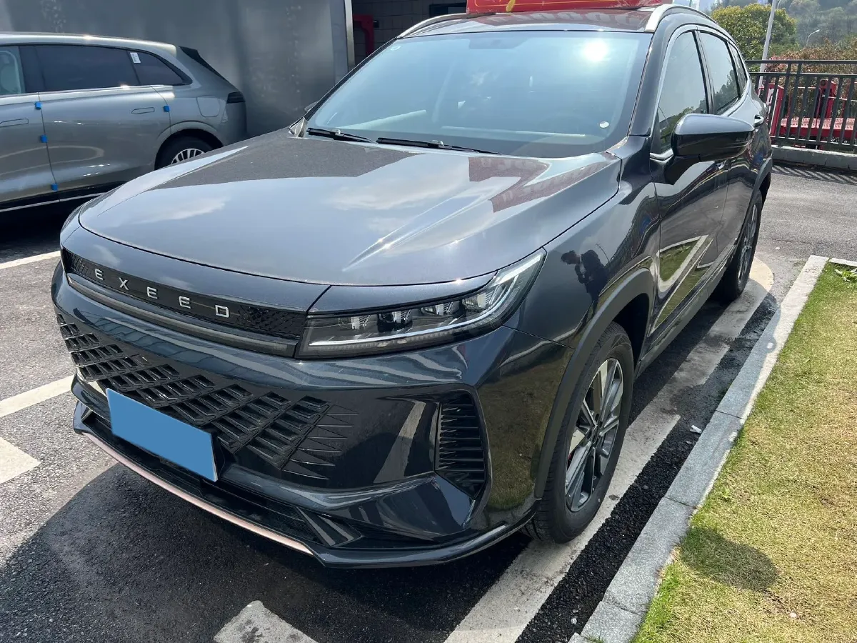 2025 Exceed LX 1.5T 156HP L4 CVT,autocango,china used car exporter,china ev exporter,chinese used car exporter,chinese used ev exporter