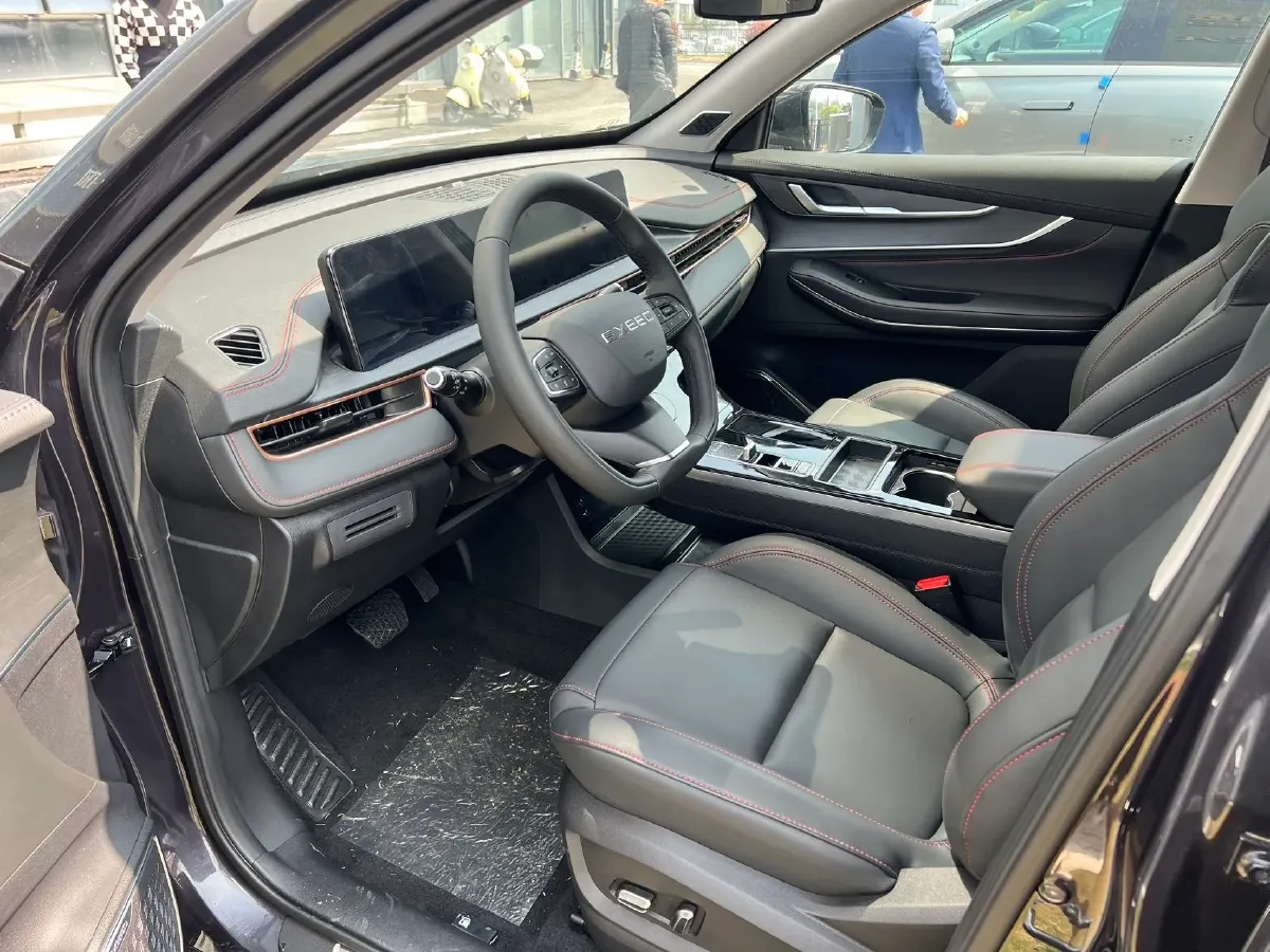 2025 Exceed LX 1.5T 156HP L4 CVT,autocango,china used car exporter,china ev exporter,chinese used car exporter,chinese used ev exporter