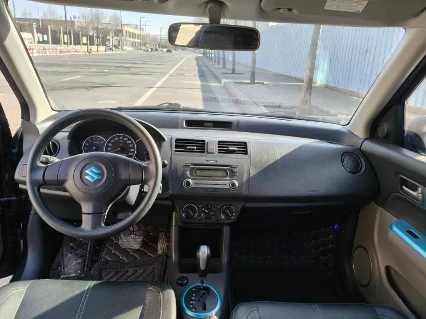 2016 Suzuki Swift 1.5L 103HP L4 4AT,autocango,china used car exporter,china ev exporter,chinese used car exporter,chinese used ev exporter