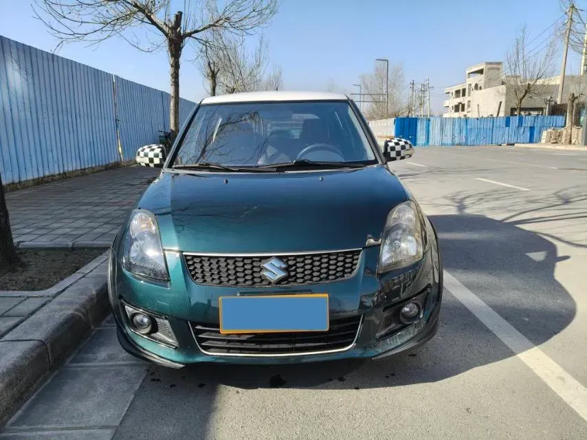 2016 Suzuki Swift 1.5L 103HP L4 4AT,autocango,china used car exporter,china ev exporter,chinese used car exporter,chinese used ev exporter