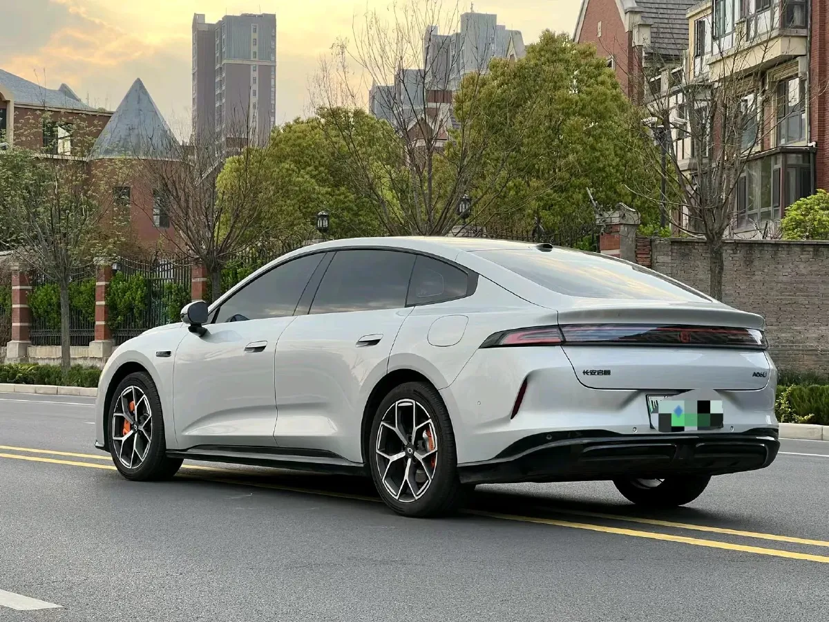 2026 ChangAn QiYuan A06 BEV,autocango,china used car exporter,china ev exporter,chinese used car exporter,chinese used ev exporter