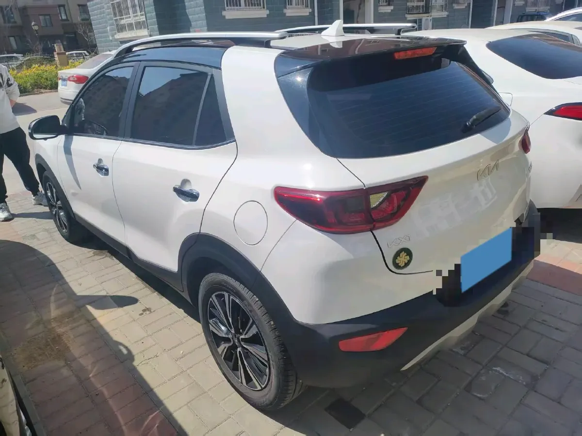 2021 Kia KX1 1.4L 100HP L4 CVT,autocango,china used car exporter,china ev exporter,chinese used car exporter,chinese used ev exporter