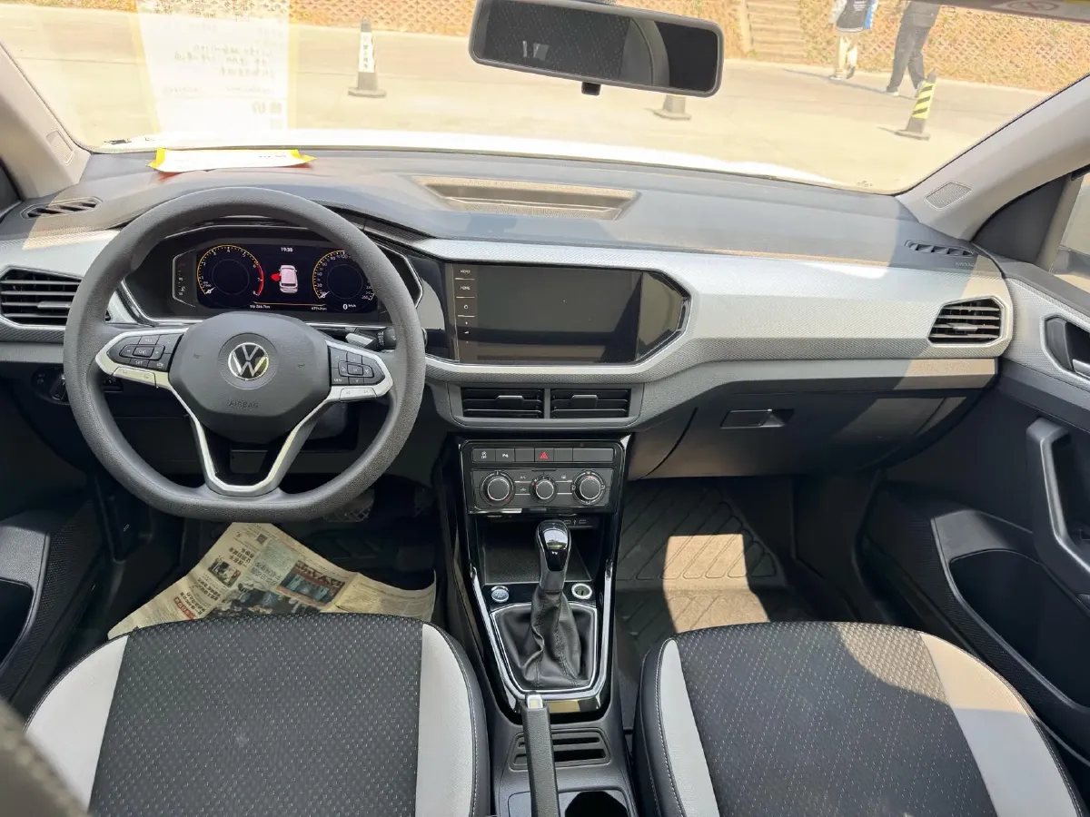 2023 Volkswagen Tacqua 1.2T 116HP L4 7DCT,autocango,china used car exporter,china ev exporter,chinese used car exporter,chinese used ev exporter