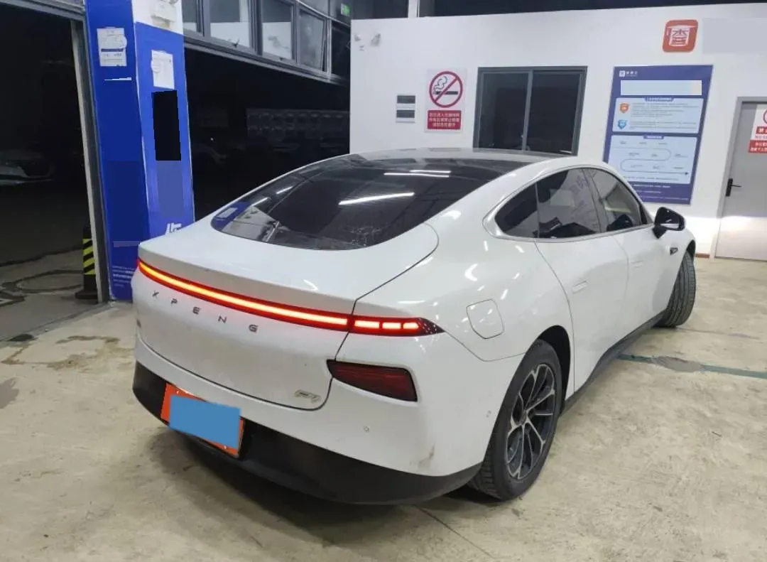 2021 Xpeng P7 BEV 60.2KWH,autocango,china used car exporter,china ev exporter,chinese used car exporter,chinese used ev exporter