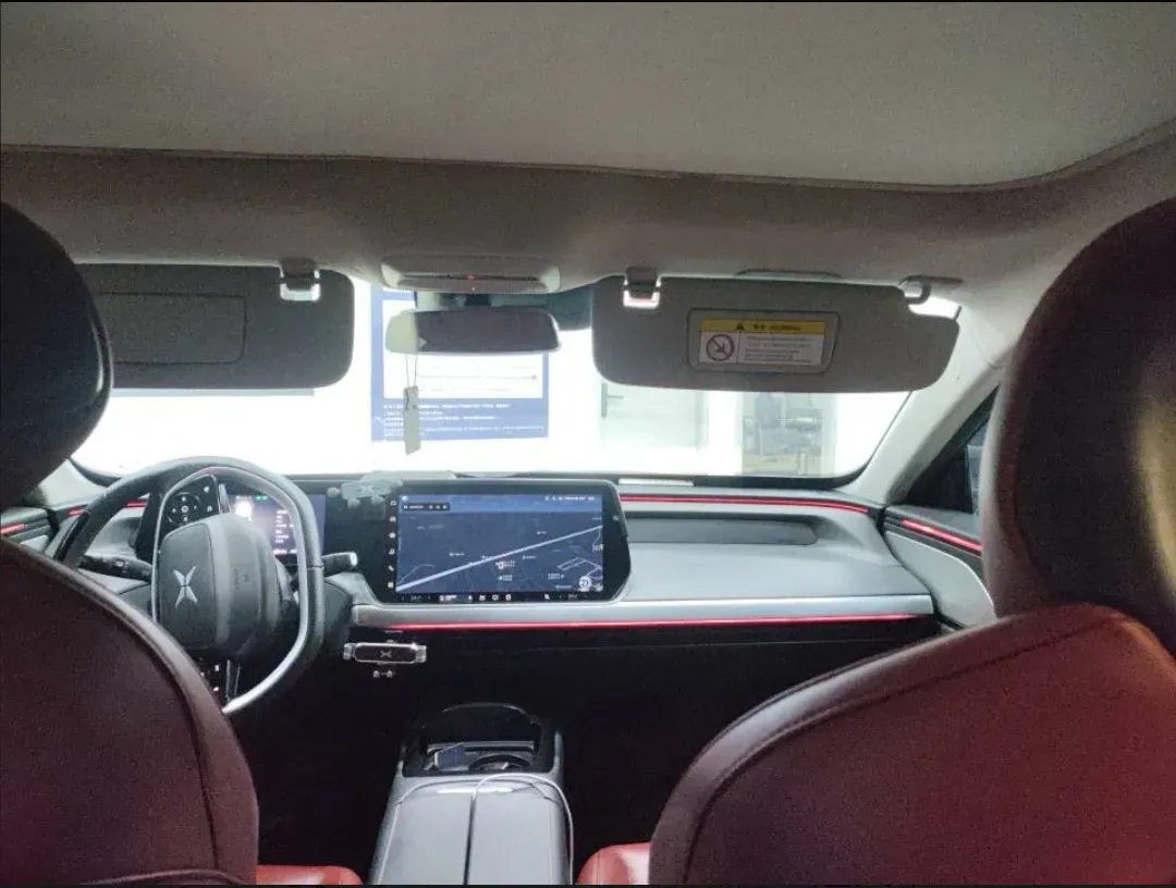 2021 Xpeng P7 BEV 60.2KWH,autocango,china used car exporter,china ev exporter,chinese used car exporter,chinese used ev exporter