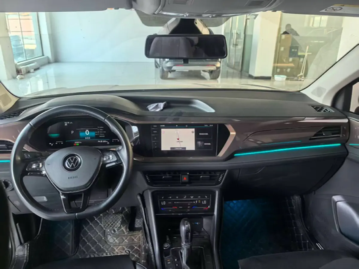 2021 Volkswagen Tharu 1.4T 150HP L4 7DCT,autocango,china used car exporter,china ev exporter,chinese used car exporter,chinese used ev exporter