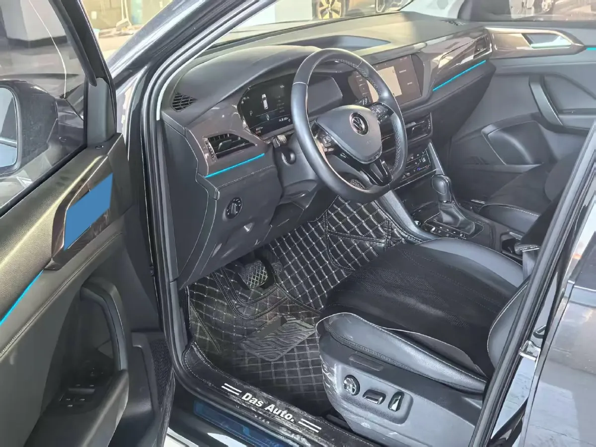 2021 Volkswagen Tharu 1.4T 150HP L4 7DCT,autocango,china used car exporter,china ev exporter,chinese used car exporter,chinese used ev exporter