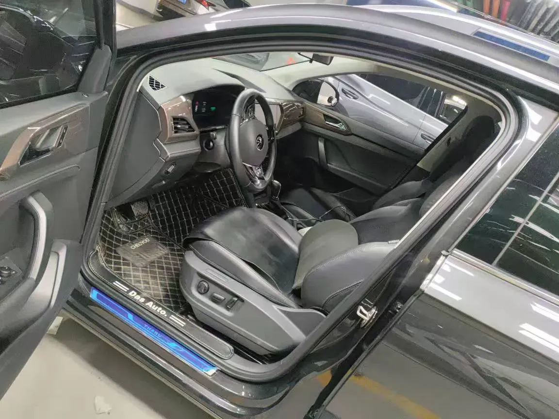 2021 Volkswagen Tharu 1.4T 150HP L4 7DCT,autocango,china used car exporter,china ev exporter,chinese used car exporter,chinese used ev exporter