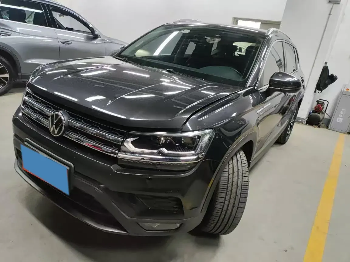 2021 Volkswagen Tharu 1.4T 150HP L4 7DCT,autocango,china used car exporter,china ev exporter,chinese used car exporter,chinese used ev exporter